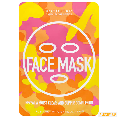 Kocostar Маска для лица