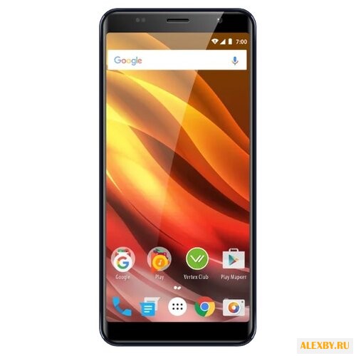 Смартфон VERTEX Impress Fire