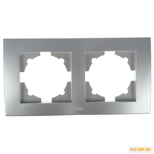 Рамка 2п ABB Cosmo