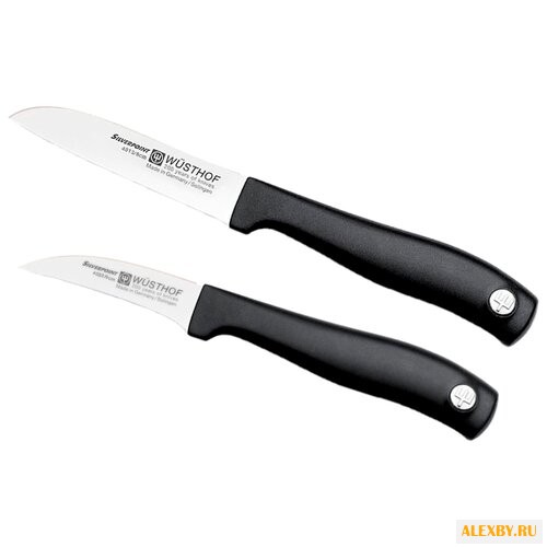 Набор Wusthof Silverpoint 2 ножа
