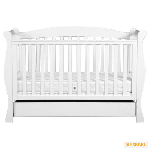 Кроватка ЛЕЛЬ Кубаньлесстрой