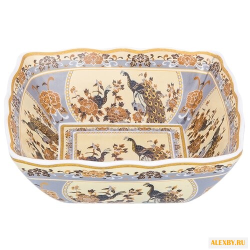 Elan gallery Салатник Павлин