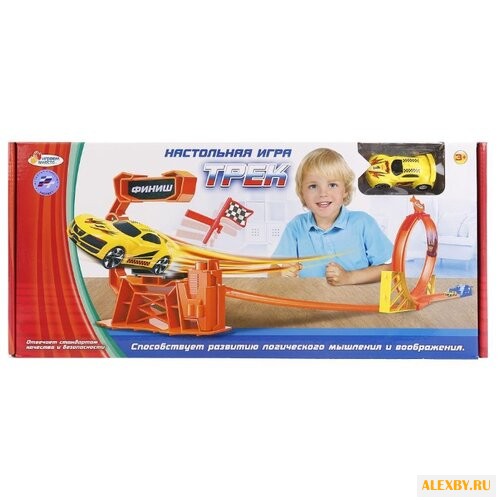 Трек Играем вместе Трек