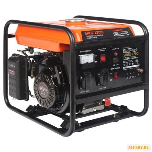 Бензиновая электростанция