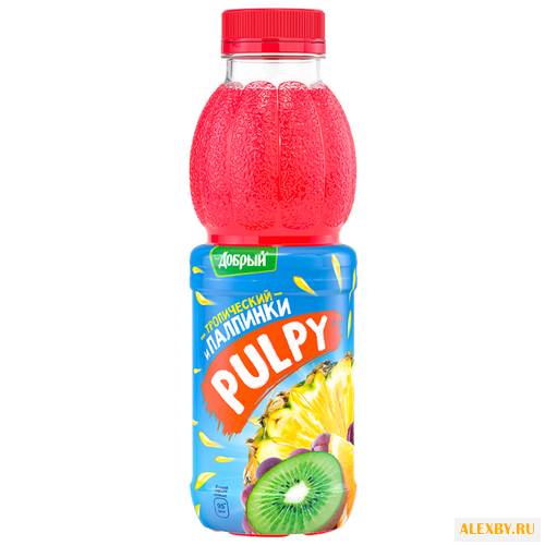 Напиток сокосодержащий Pulpy