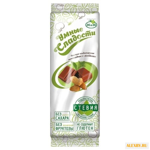 Кондитерская плитка Умные