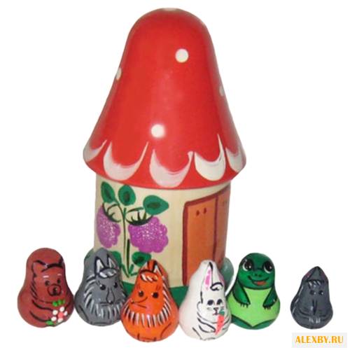 Русская народная игрушка