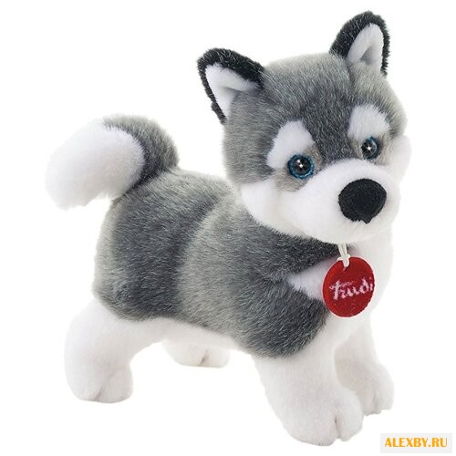 Мягкая игрушка Trudi Лайка