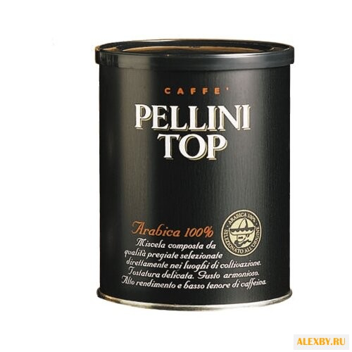 Кофе молотый Pellini Top