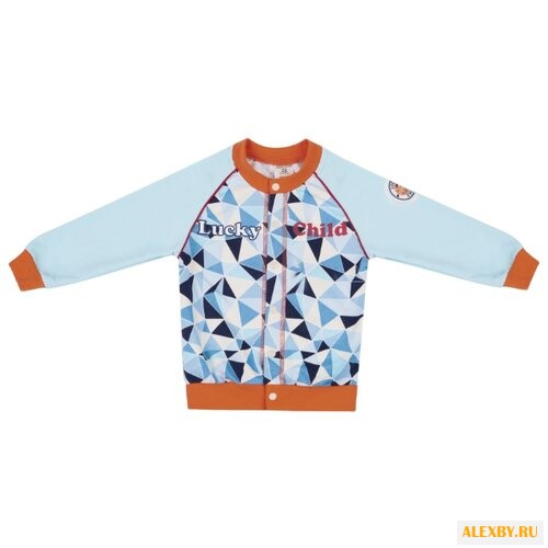 Олимпийка lucky child