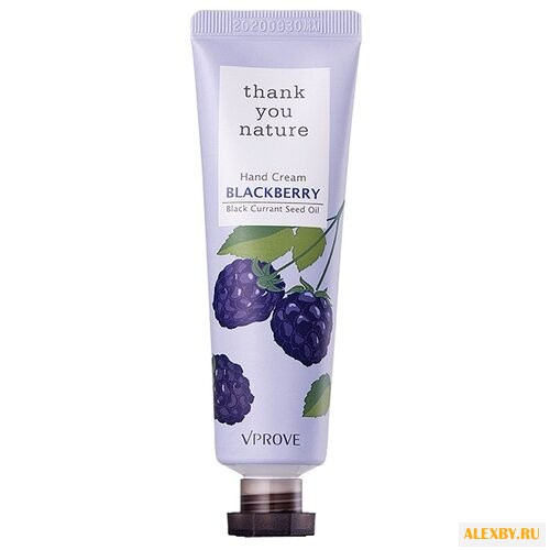 Крем для рук VPROVE Thank you