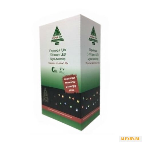 Гирлянда Triumph Tree