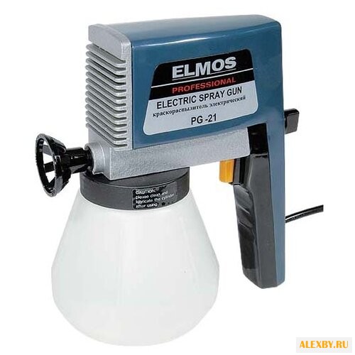 Сетевой краскопульт Elmos PG21
