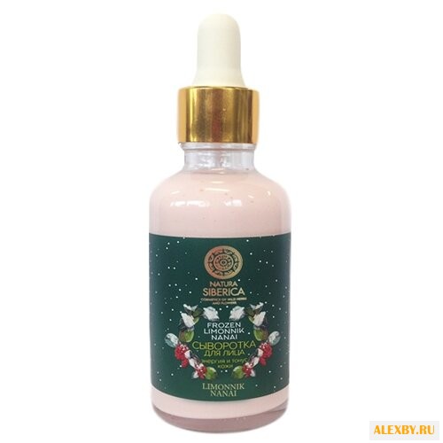 Natura Siberica Frozen Limonnik