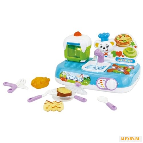 Кухня Kitchen ABC-397654