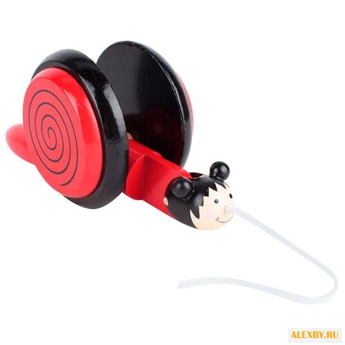 Каталка-игрушка Винтик и