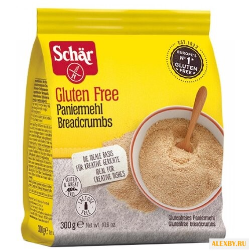 Schar Панировочные сухари