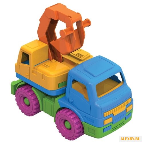 Экскаватор Нордпласт Муравей