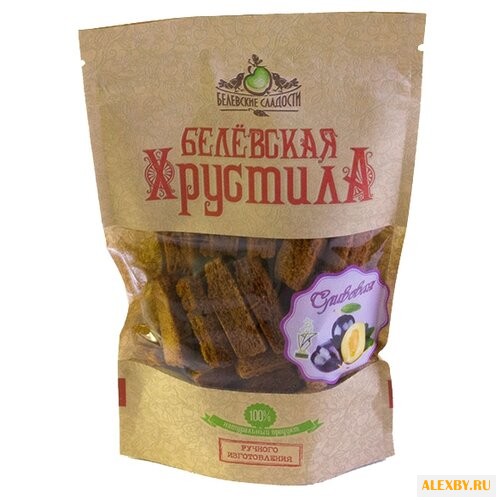 Пастила Белевские сладости