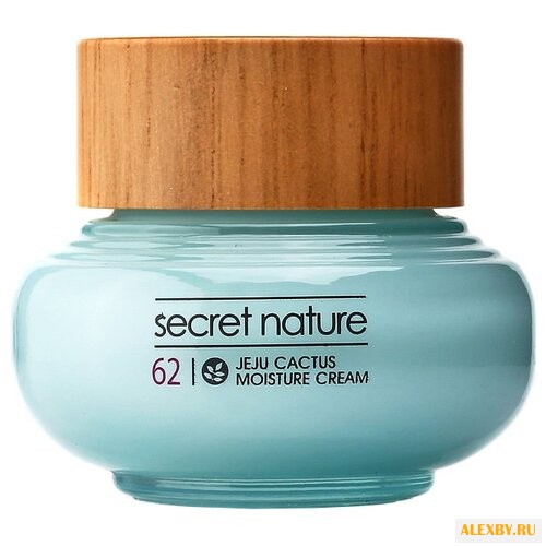 Крем Secret Nature Jeju Cactus