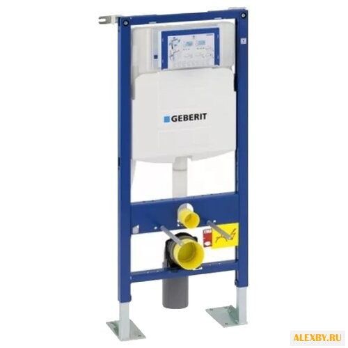 Рамная инсталляция GEBERIT