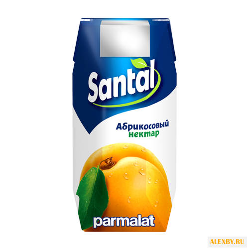 Нектар Santal Абрикос