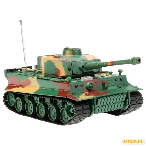 Танк Heng Long Tiger I 3828