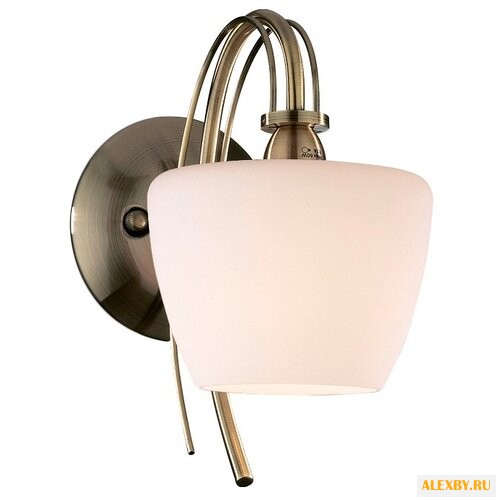 Настенный светильник Odeon