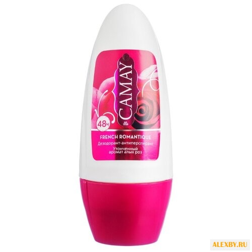 Дезодорант-антиперспирант ролик