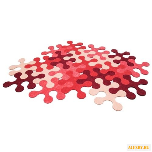 Коврик-пазл Mymatto Смарт