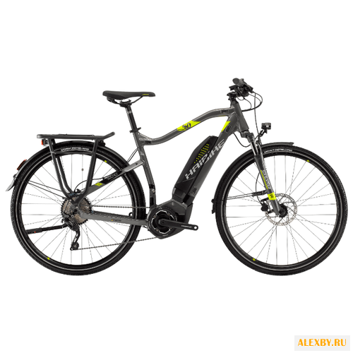 Электровелосипед Haibike Sduro