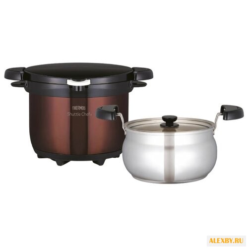 Кастрюля Thermos Shuttle Chef