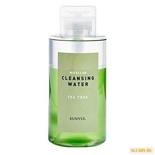 Eunyul мицеллярная двухфазная