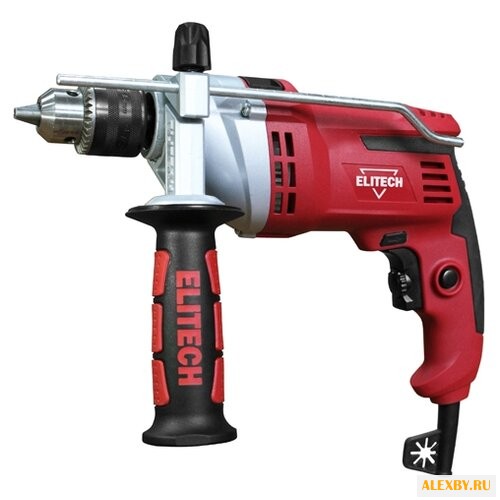 Дрель ELITECH ДУ 850РЭК