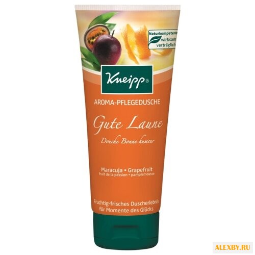 Гель для душа Kneipp Хорошее