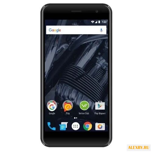 Смартфон VERTEX Impress Wolf