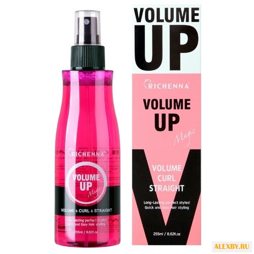 Richenna Спрей для укладки