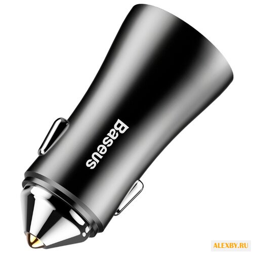 Автомобильная зарядка Baseus