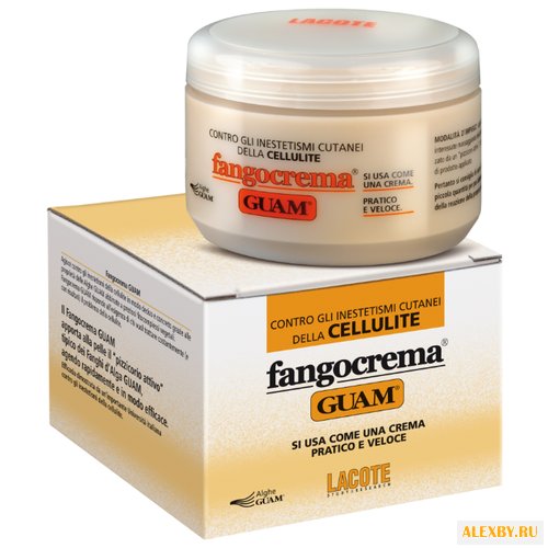 Крем Guam Fangocrema