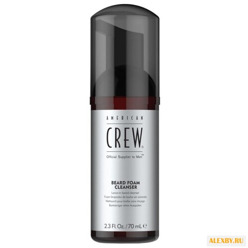 American Crew Очищающее