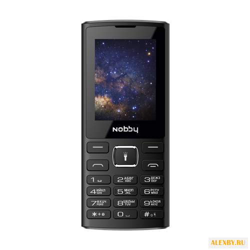 Телефон Nobby 210