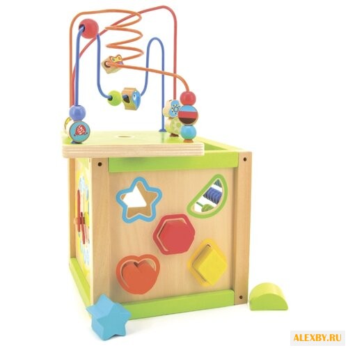 Развивающая игрушка Lucy & Leo