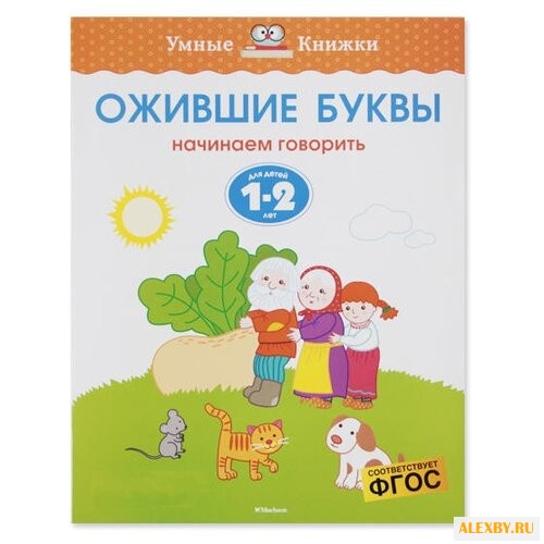 Земцова О.Н. Умные книжки.