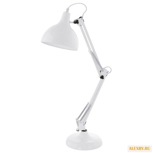 Настольная лампа Eglo Borgillio