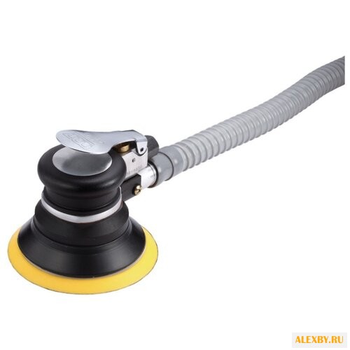 Эксцентриковая пневмошлифмашина