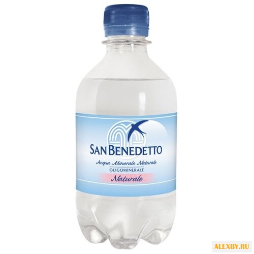 Минеральная вода San Benedetto