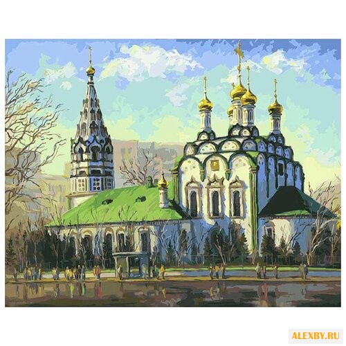 Белоснежка Картина по номерам