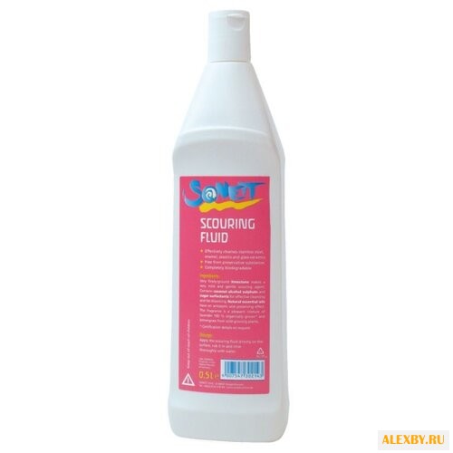 Универсальное чистящее молочко