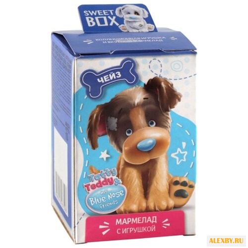 Жевательный мармелад Sweet Box