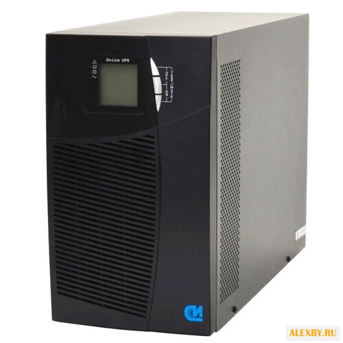 ИБП с двойным преобразованием